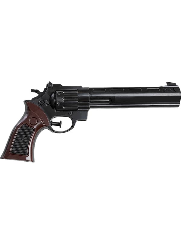 FUNIDELIA Cowboy Vandpistol til kvinder og mænd - Størrelse: 0 - Brun