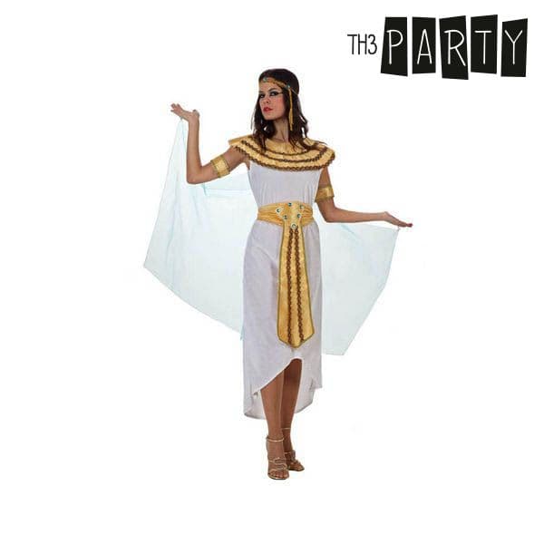 Kostume til voksne Th3 Party Egyptisk dronning. Størrelse - XL