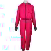 Squid Game Masquerade Costume - Cosplay Suit