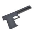 Miniatyrbild 3 av 3: Pistolkam - Zen-tillbehör - Svart - Vuxen - Inredning - Plast