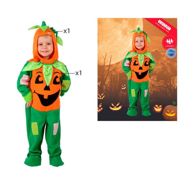 Kostume til babyer Th3 Party Multifarvet (2 Dele) - 12-24 måneder
