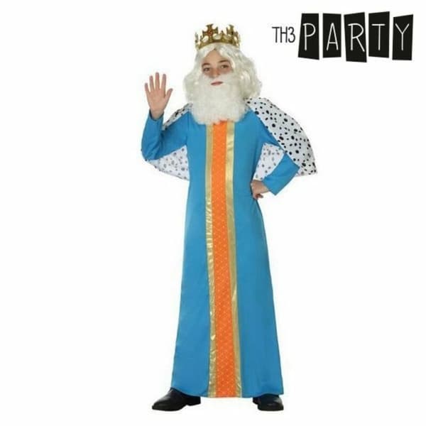 Kostume til børn Heksekongen Melchor (2 pcs) - 5-6 år