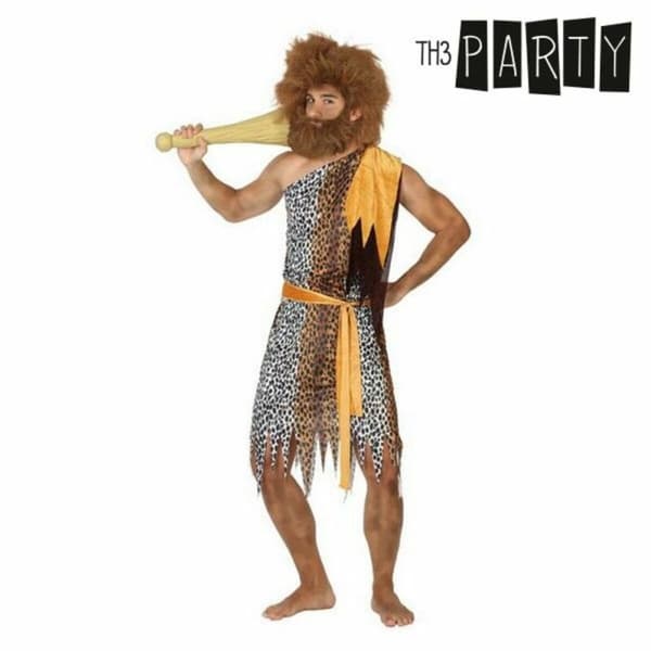 Kostume til voksne Huleboer kvinde - M/L