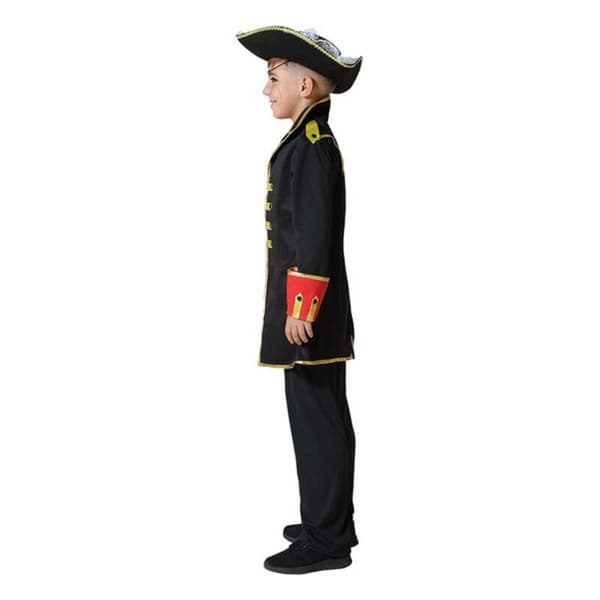 Kostume til børn Pirat - 5-6 år