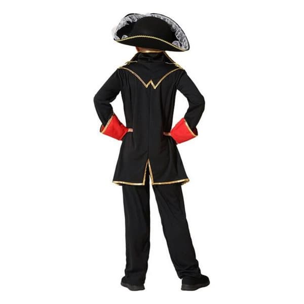 Kostume til børn Pirat - 5-6 år
