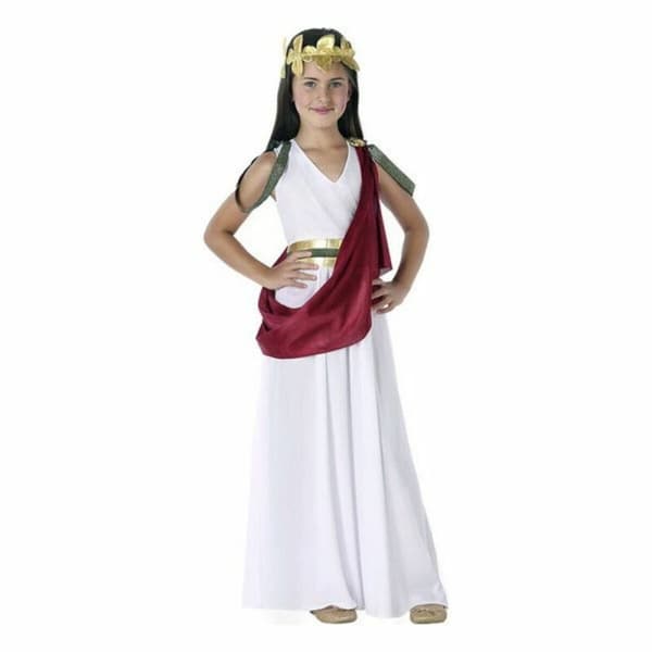 Kostume til børn Hvid (3 Dele) - 3-4 år