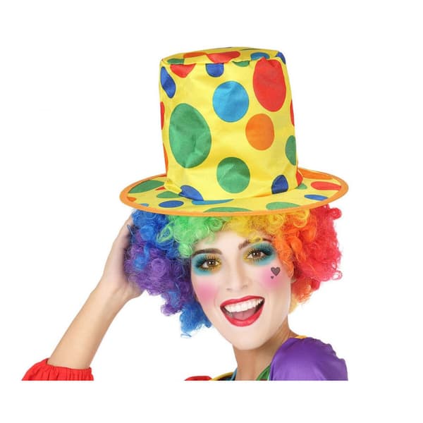 Klovnehat Polyester