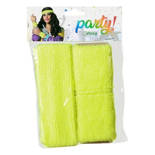 Armbånd Fluorescerende Elastisk strop