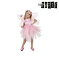 Miniatyrbillede 1 af 8: Kostume til børn Fe Pink - 7-9 år