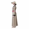 Miniatyrbillede 3 af 6: Kostume til voksne Brun Kineser pige - XS/S