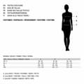 Miniatyrbillede 10 af 10: Kostume til voksne 110046 Multifarvet (3 pcs) - M/L