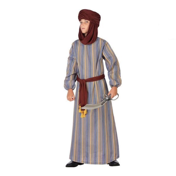Kostume til børn (3 pcs) - 5-6 år