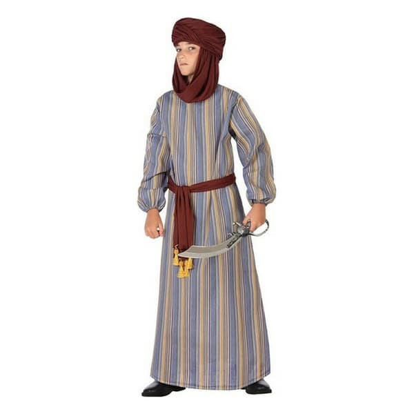 Kostume til børn (3 pcs) - 5-6 år
