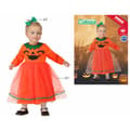 Miniatyrbillede 5 af 9: Kostume til babyer Th3 Party Orange (2 Dele) - 0-6 måneder