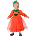 Miniatyrbillede 6 af 9: Kostume til babyer Th3 Party Orange (2 Dele) - 0-6 måneder