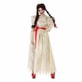 Miniatyrbillede 1 af 8: Kostume til voksne Besat pige Hvid (1 Pcs) - M/L