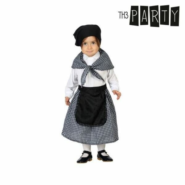 Kostume til babyer Gammel kvinde - 6-12 måneder