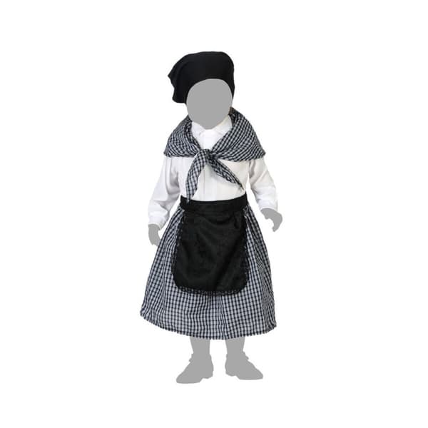 Kostume til babyer Gammel kvinde - 6-12 måneder