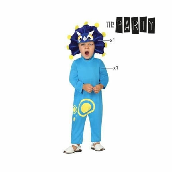 Kostume til babyer Th3 Party - 0-6 måneder