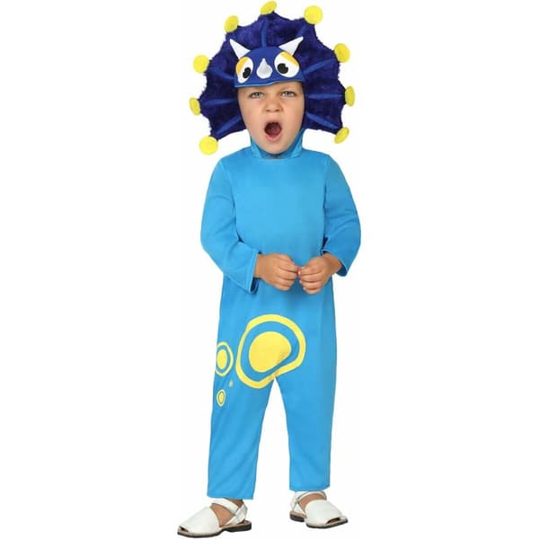 Kostume til babyer Th3 Party - 0-6 måneder