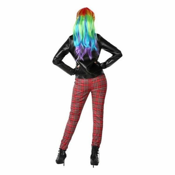 Kostume til voksne Punky - XL