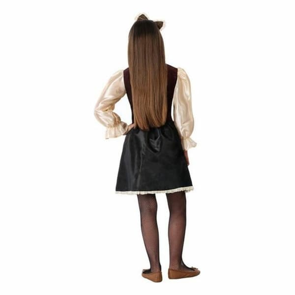 Kostume til børn Steampunk - 5-6 år