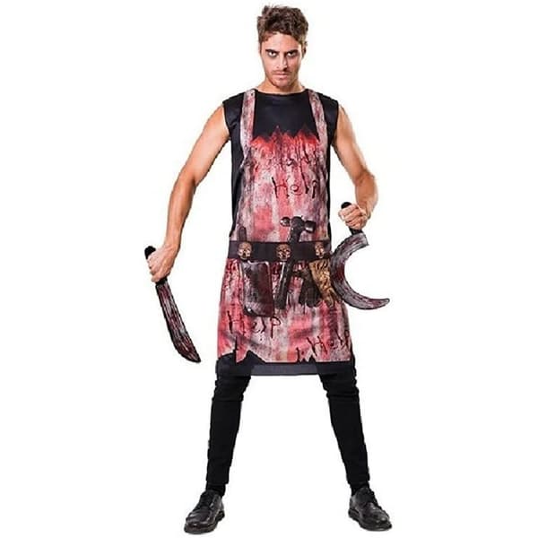 Kostume til voksne My Other Me Blødende
