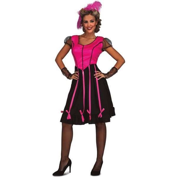 Kostume til voksne My Other Me 206043 Pink