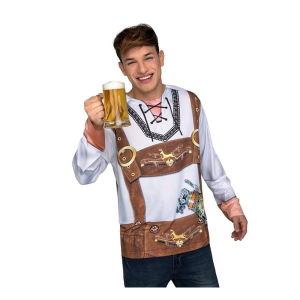 Kostume til voksne My Other Me Tyrol S