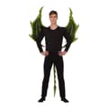 Miniatyrbillede 1 af 3: Kostume til voksne My Other Me Dragon Foam Wings 104 cm