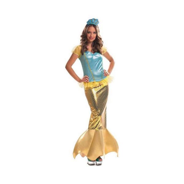 Kostume til voksne My Other Me Havfrue - M/L