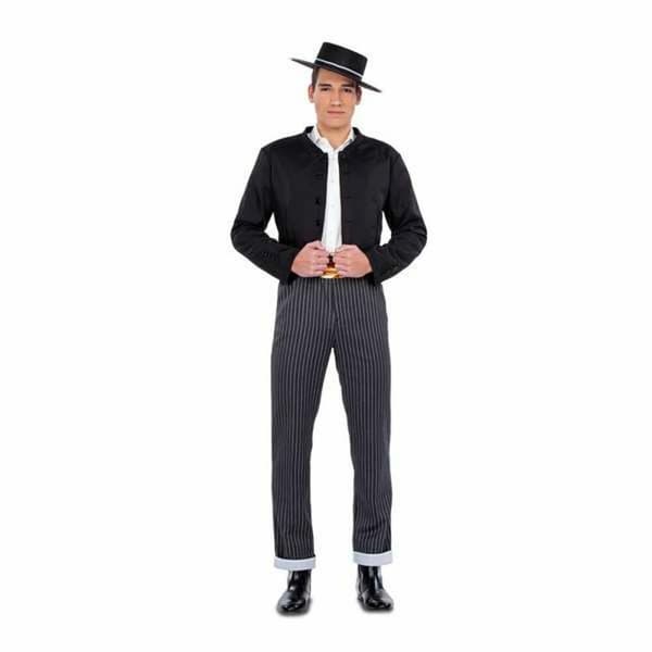 Kostume til voksne My Other Me Andalusian Traditionel - S