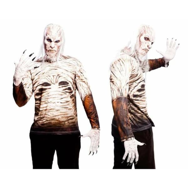 Kostume til voksne My Other Me Walker - L