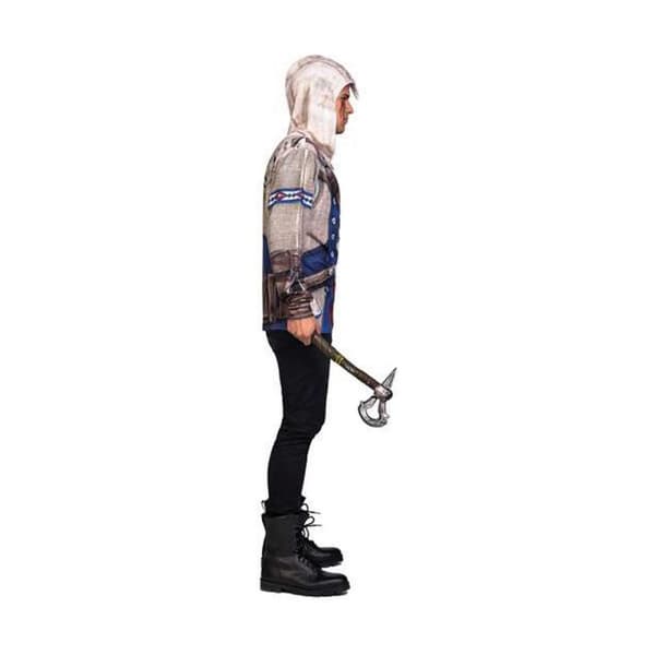 Kostume til voksne My Other Me Ratonhnhake Ton - M