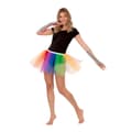 Miniatyrbillede 1 af 3: Tutu My Other Me Onesize Regnbue
