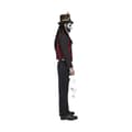 Miniatyrbillede 3 af 5: Kostume til voksne My Other Me Voodoo Master M/L (7 enheder)