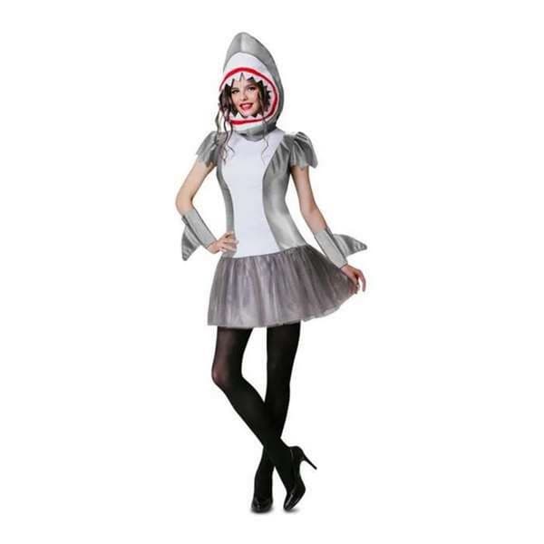 Kostume til voksne My Other Me Haj Dame