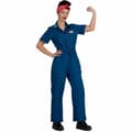 Miniatyrbillede 1 af 5: Kostume til voksne My Other Me Rosie La Remachado - L