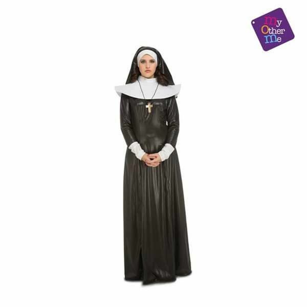 Kostume til voksne My Other Me Nonne - XL