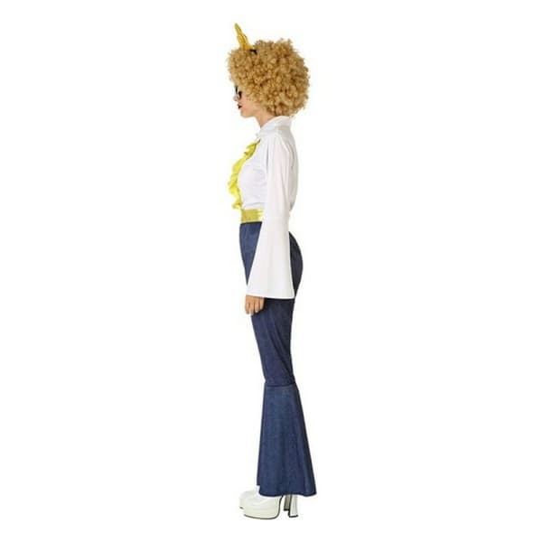 Kostume til voksne 114074 Disco - XS/S