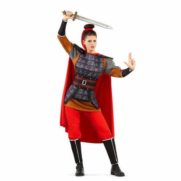 Kostume til voksne My Other Me Drage Kineser pige - XL
