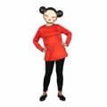 Miniatyrbillede 4 af 7: Kostume til voksne My Other Me Pucca - S