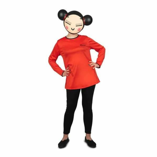 Kostume til voksne My Other Me Pucca - S