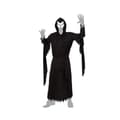 Miniatyrbillede 1 af 8: Kostume til voksne Th3 Party 9695 Sort (2 Dele)