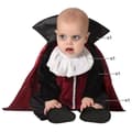 Miniatyrbillede 2 af 4: Kostume til babyer Multifarvet - 12-24 måneder