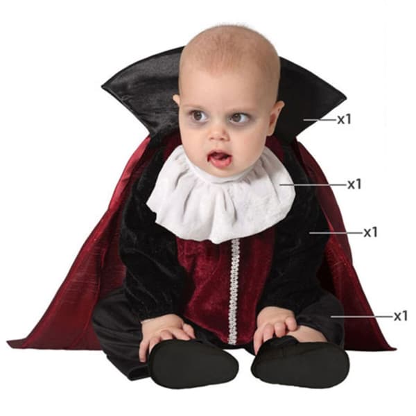 Kostume til babyer Multifarvet - 12-24 måneder