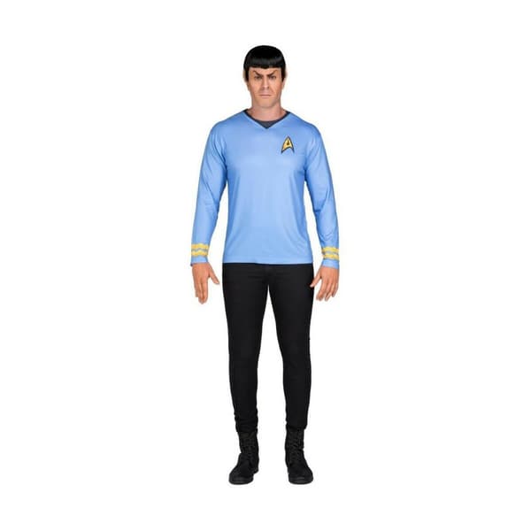 T-shirt My Other Me Spock Star Trek - S