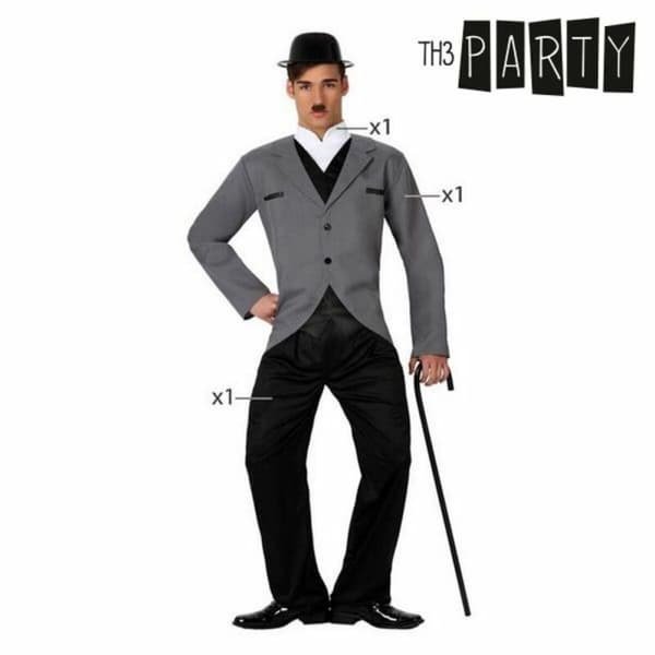 Kostume til voksne Filmstjerne - M/L