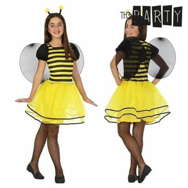 Kostume til børn Bi (3 pcs) - 3-4 år