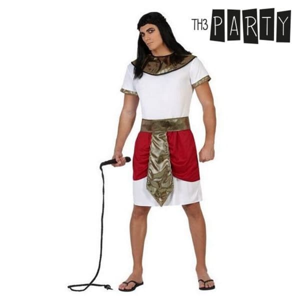 Kostume til voksne (3 pcs) Egyptisk mand - XL
